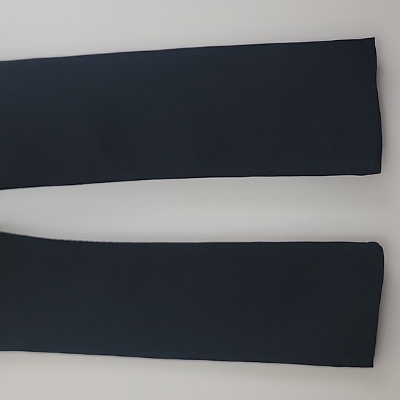 Coldwater Creek Black Straight Leg Jeans 30X29 Size 10 - Picture 3 of 14